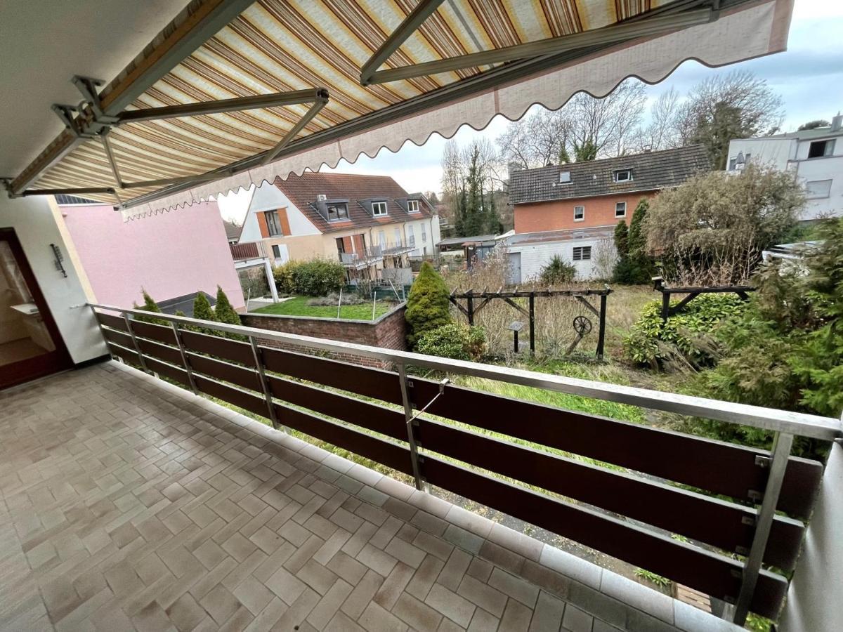 Bonn-Beuel Zentrale Ferienwohnung Mit Parkplaetzen Εξωτερικό φωτογραφία