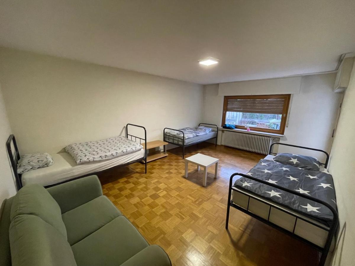 Bonn-Beuel Zentrale Ferienwohnung Mit Parkplaetzen Εξωτερικό φωτογραφία
