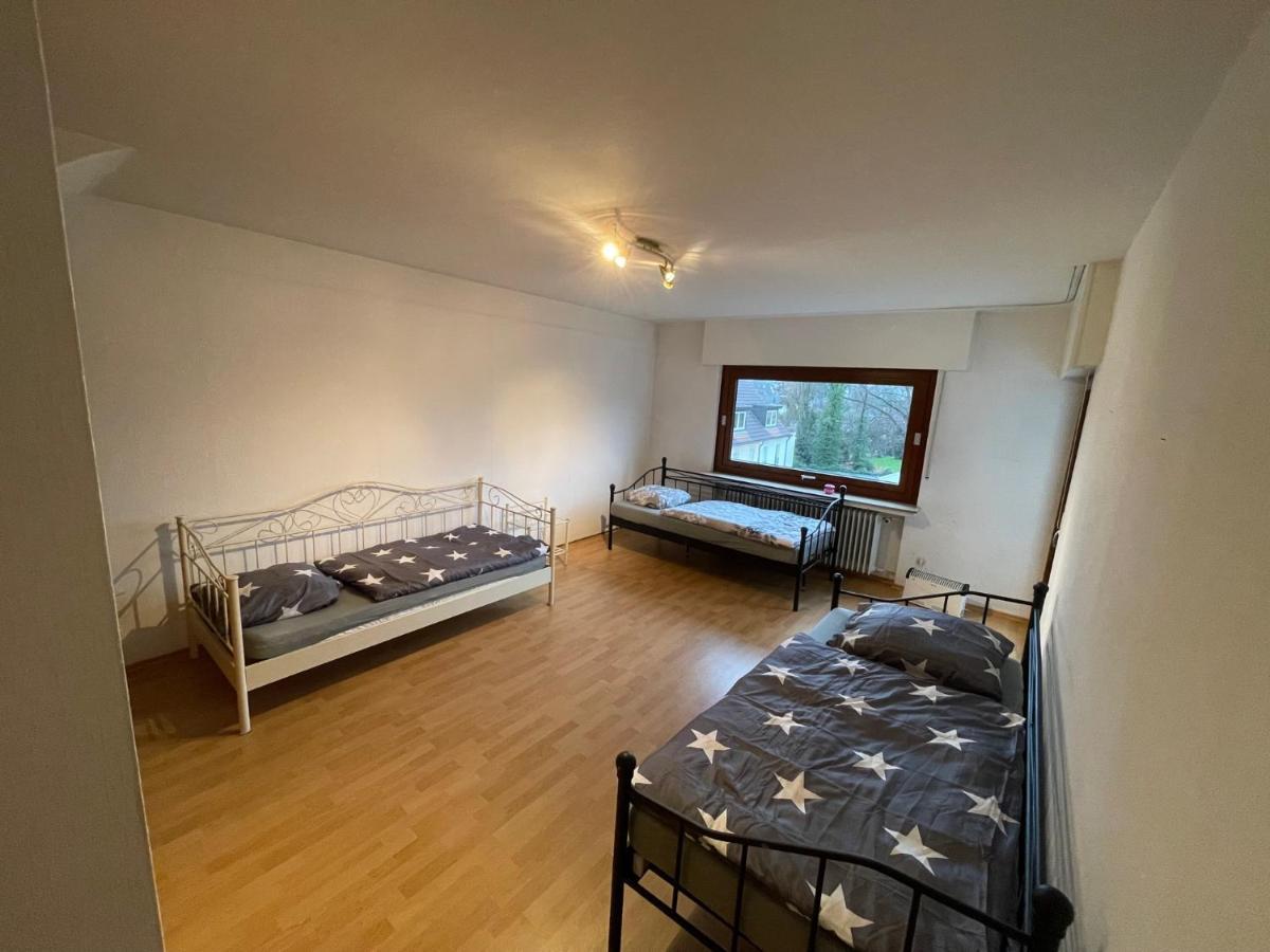 Bonn-Beuel Zentrale Ferienwohnung Mit Parkplaetzen Εξωτερικό φωτογραφία