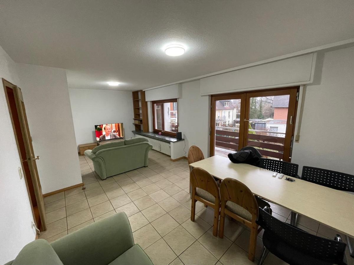 Bonn-Beuel Zentrale Ferienwohnung Mit Parkplaetzen Εξωτερικό φωτογραφία