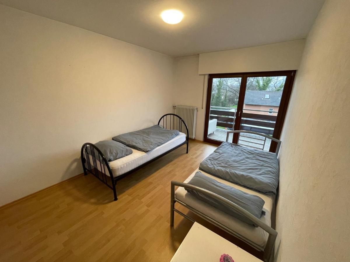 Bonn-Beuel Zentrale Ferienwohnung Mit Parkplaetzen Εξωτερικό φωτογραφία