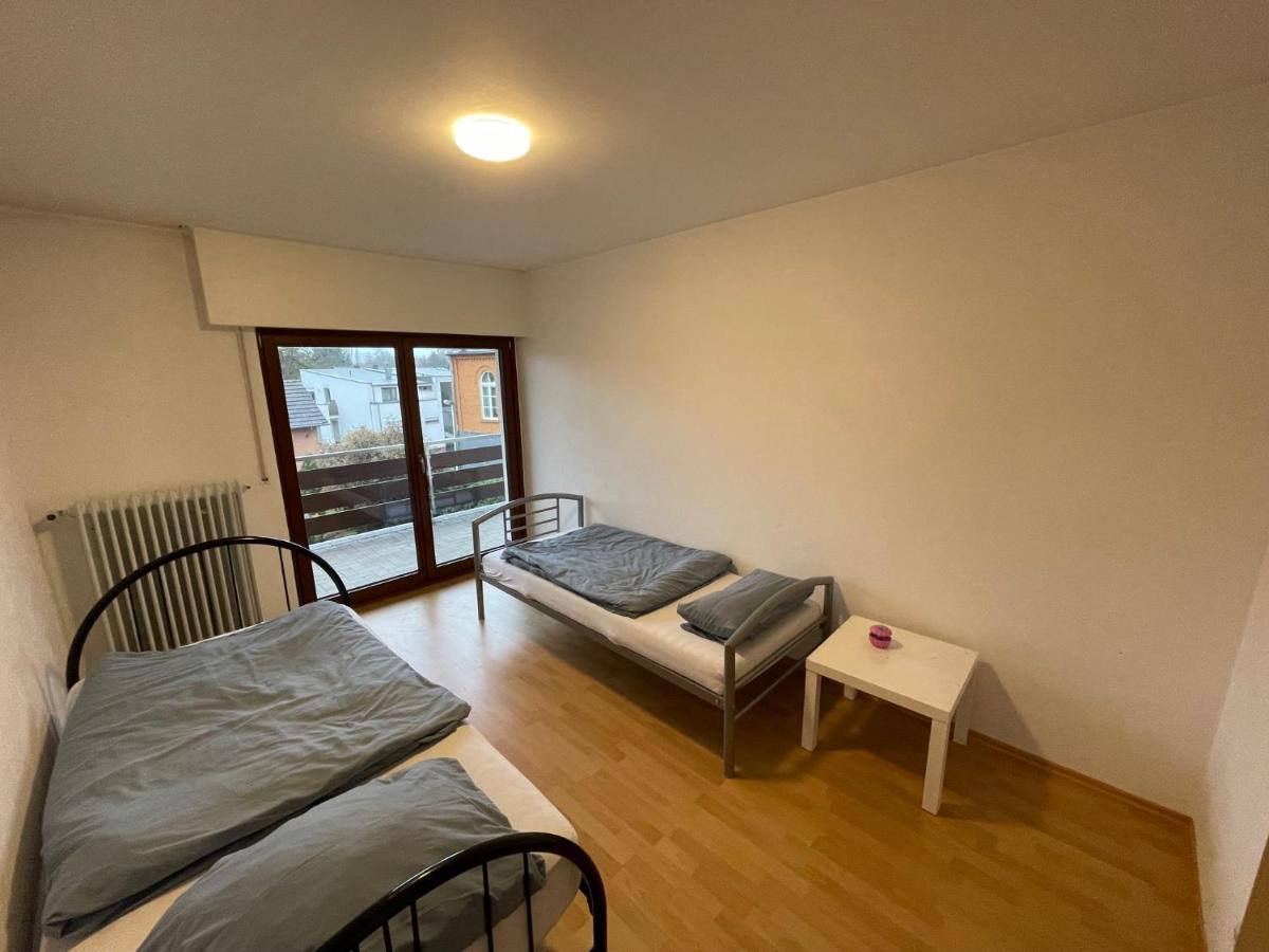 Bonn-Beuel Zentrale Ferienwohnung Mit Parkplaetzen Εξωτερικό φωτογραφία