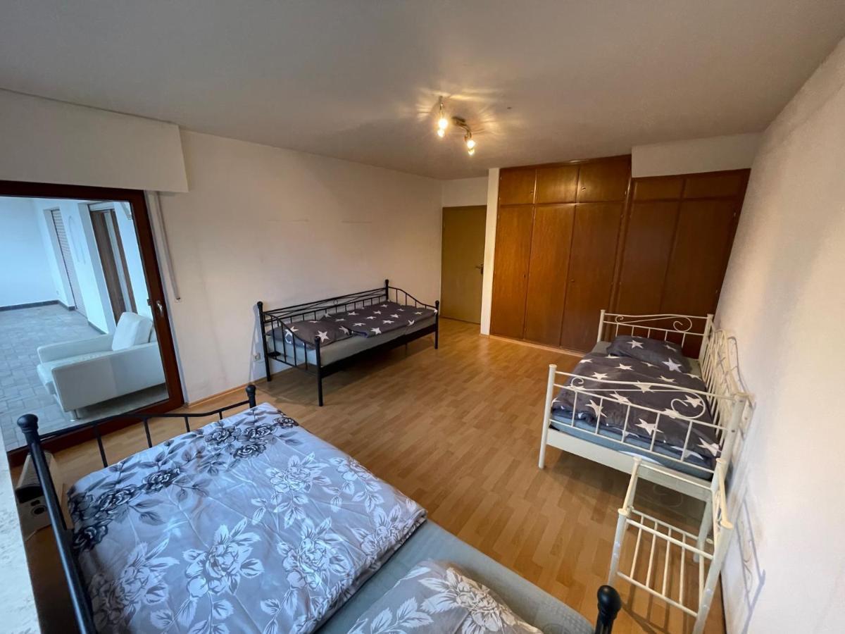 Bonn-Beuel Zentrale Ferienwohnung Mit Parkplaetzen Εξωτερικό φωτογραφία
